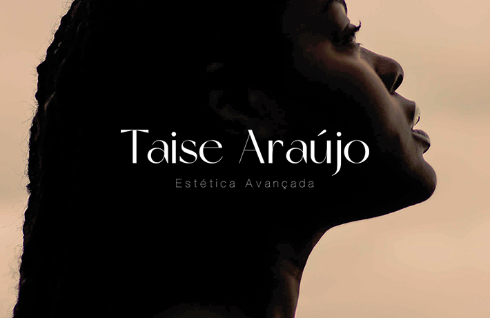 Capa Home Taise Araújo